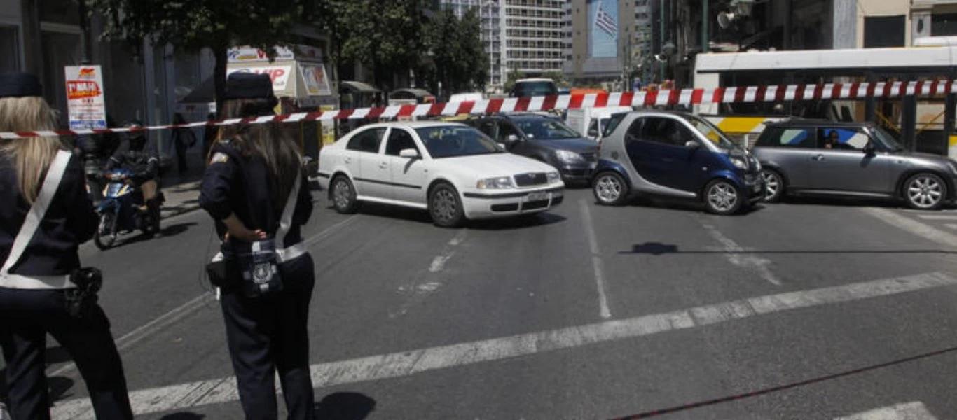 Κυκλοφοριακές ρυθμίσεις στην Αττική λόγω έργων - Αναλυτικά οι δρόμοι και οι ώρες που θα ισχύσουν